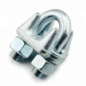 Rigging Hardware DIN741 Wire Rope Clip