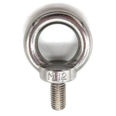 Stainless Steel304/316 DIN582 Eye Nut of Rigging Hardware