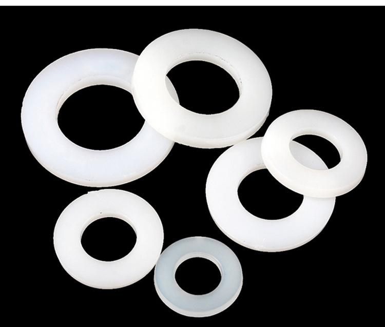 Wholesale Plastic Nylon Washer Flat Washer