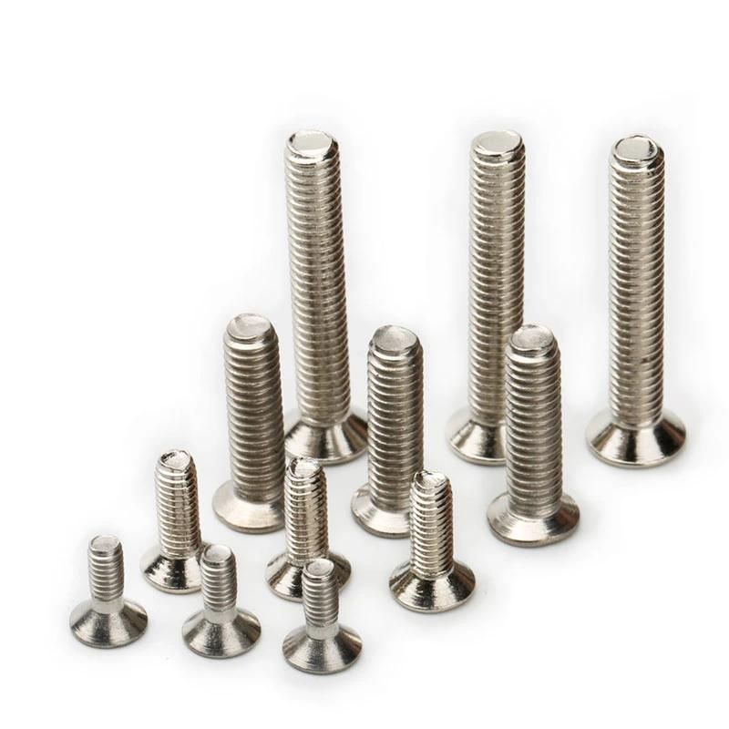 Carbon/Stainless Steel Machine Screw/ Self Tapping Screw/ Chipboard Screw/ Drywall Screw/ Self Drilling Screw