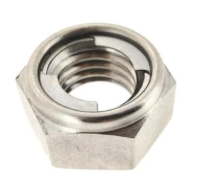 All Metal Insert Hexagon Lock Nut DIN980