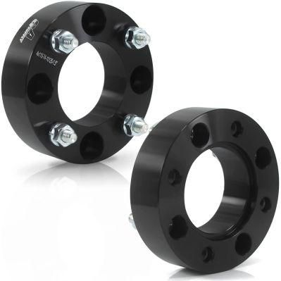 4X110 ATV Wheel Spacers with 1.5&quot; 74mm Hub Bore 10X1.25 Studs