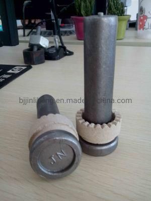 Welding Stud with Ceramic Ferrule