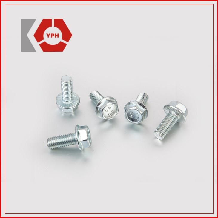 DIN6921 Flange Bolt