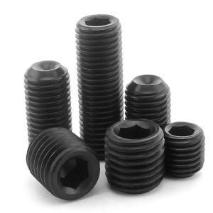 Fasteners Hex Socket Set Screw DIN916