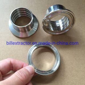 Stainless Steel Sanitary 1.5inch Expanding Ferrule