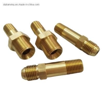Hasco Brass Hydraulic Hose Fitting Adaptor for Mold Parts