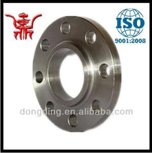 Carbon Steel Forging Raised Face Flat Flange Manufacturer