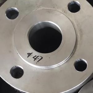 Flange Pipe Fitting Valve Flange From China Pl Flange
