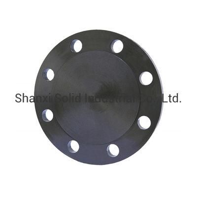 Factory Price ASME B16.5 Forged Carbon Steel Blind Flange