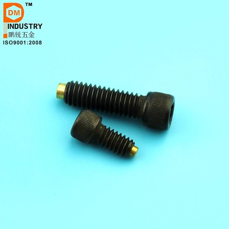 Nylon Tip Socket Set Screw