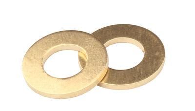 Copper Gasket Flat Gasket Flat Gasket Huasi Meson Metal Flat Gasket