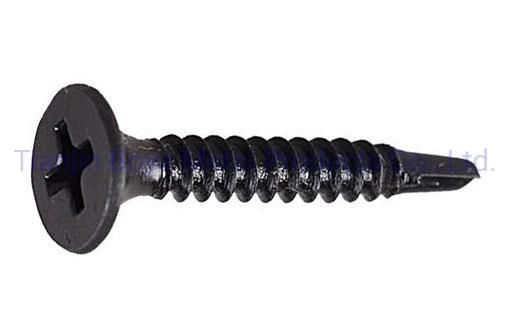 China Wholesale Galvanised Metal Hexagon Head Hex Self Drilling Screw