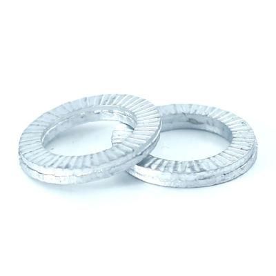 Jinghong DIN 25201 Round Double Self Locking Washer