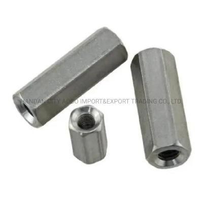 Hex Long Nut 3/8 to Korea Market Wzp