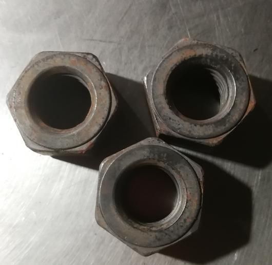 Hot Sale A563 Dh Heavy Duty Nut