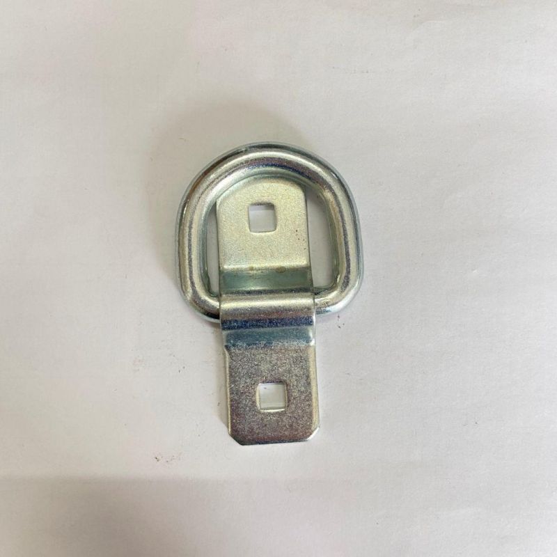 Tie Down Forged Bolt on Lashing Ring D Ring with Bracket