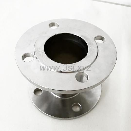 Customized Stainless Steel Joint Flange (YZF-C117)