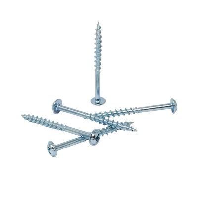 Plasterboard Self Tapping Drywall Screws Truss Button Head Square Cross Driver Decking Wood Screw