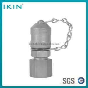 Ikin Carbon Steel Dko-24&deg; Male Cone Test Coupling Hydraulic Parts