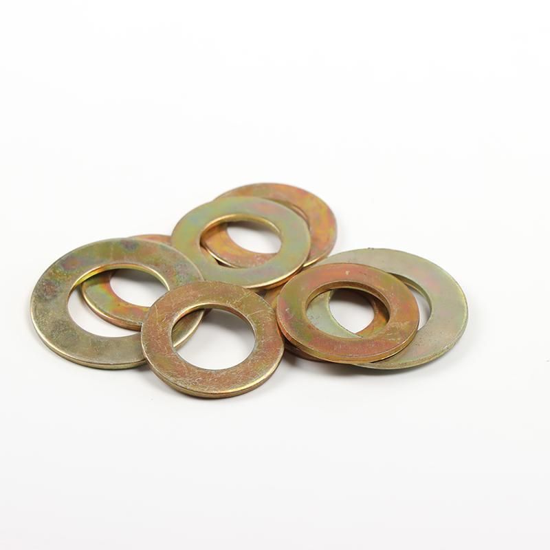 Galvanized Flat Washer HDG ASME B18.22.11/2 3/4 5/16 3/8 F436 Flat Washer