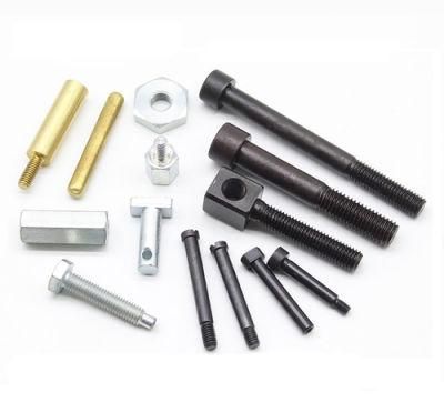Non-Standard Metal Fastener Parts, Screw Parts, Bolt Parts