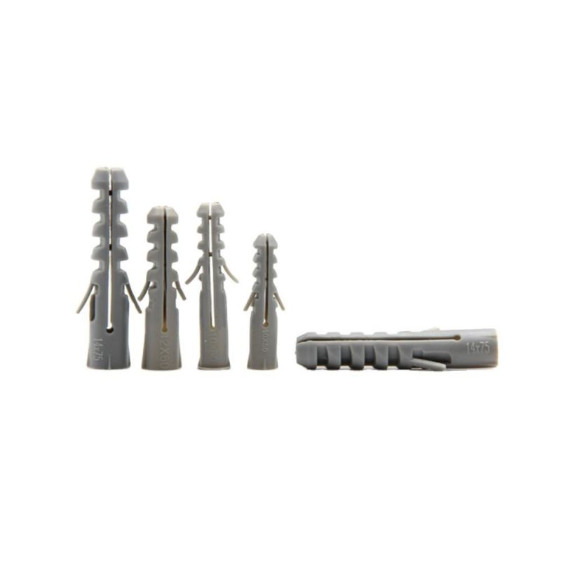 Nylon Fixing Plug Two Wings, Wall Plug Anchor, Nylon Anchor