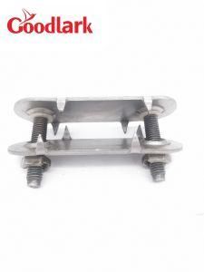 3&quot; Bolt Solid Plate Belt Fastener Conveyor Belt Fastener