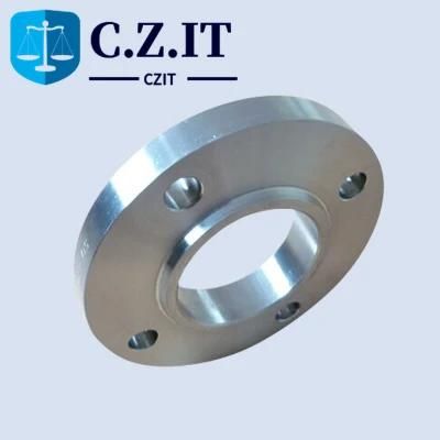 316L 316 JIS So Slip on Stainless Steel JIS 10K Flange