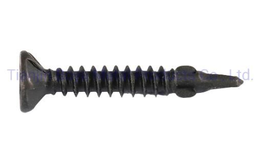 China Wholesale Galvanised Metal Hexagon Head Hex Self Drilling Screw