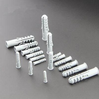 Cheap Durable Professional PE Plastic Wall Anchor Expand Plugs