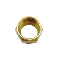 Chinese Supplier Copper CNC Production Machining Parts Adjustable Screw Aluminumcnc Machining Acrylic Milling Machining
