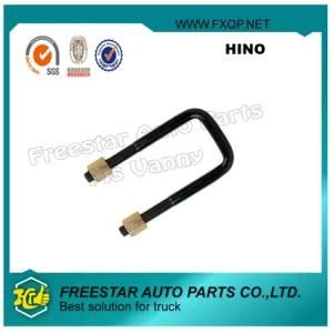 Fxd Hot Forming ISO Certified U Bolt for Heavy Truck