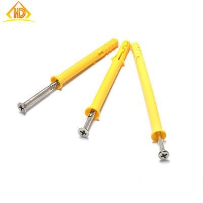 M12 M16 M6 M8 M10 Ground Wall Concrete Carbon Steel Zinc Plated A2 A4 Wedge Anchor Nylon Anchor