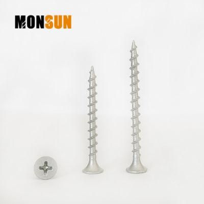 High Anti-Corrosion Dacro Finishph #2 Drive Bugle Head Deck Screws