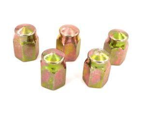 Cap Nut Wheel Nuts Lug Nuts M14*1.5 S19 H28 H30 Zinc