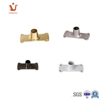 Jumbo Shower Rod Flange
