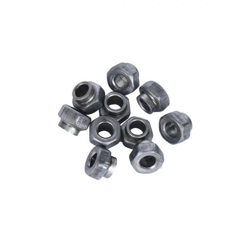 Customized Multi-Spec Carbon Steel Non-Standard Fasteners Nuts