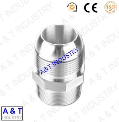 Stainless Steel Double Nipple Coupling