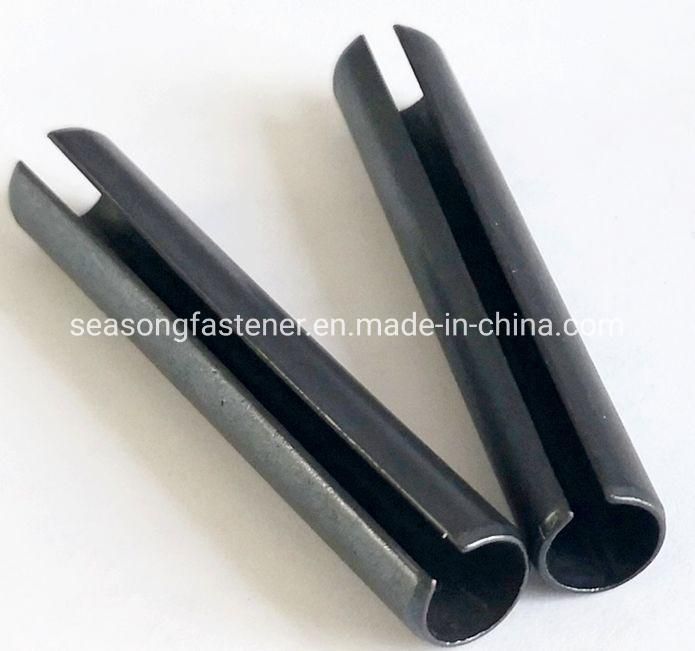 Stainless Steel Spring Pin / Inox Slotted Pin (ISO13337 / DIN7346)