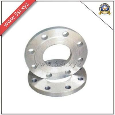 ASME Carbon Steel Forged Plate Flange (YZF-E238)