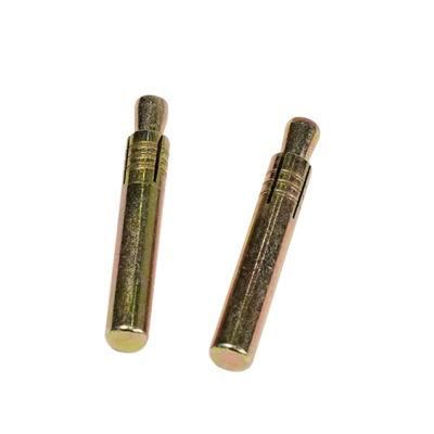 Strong Anchor to Japan Market Yellow Zinc Plating All Sizes