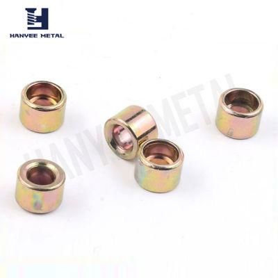 High Quantity Znic Plating Delivery 15-30days OEM Nut for Machinery by Hanyee Metal