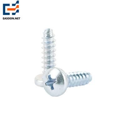 Zinc Plated Self Drilling Screw #2 #4 #6 Screws