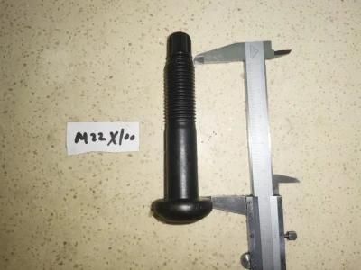 Black -M27 - En14399-10-Tension Control Bolt/Toro-Shear Bolts-42CrMo/B7