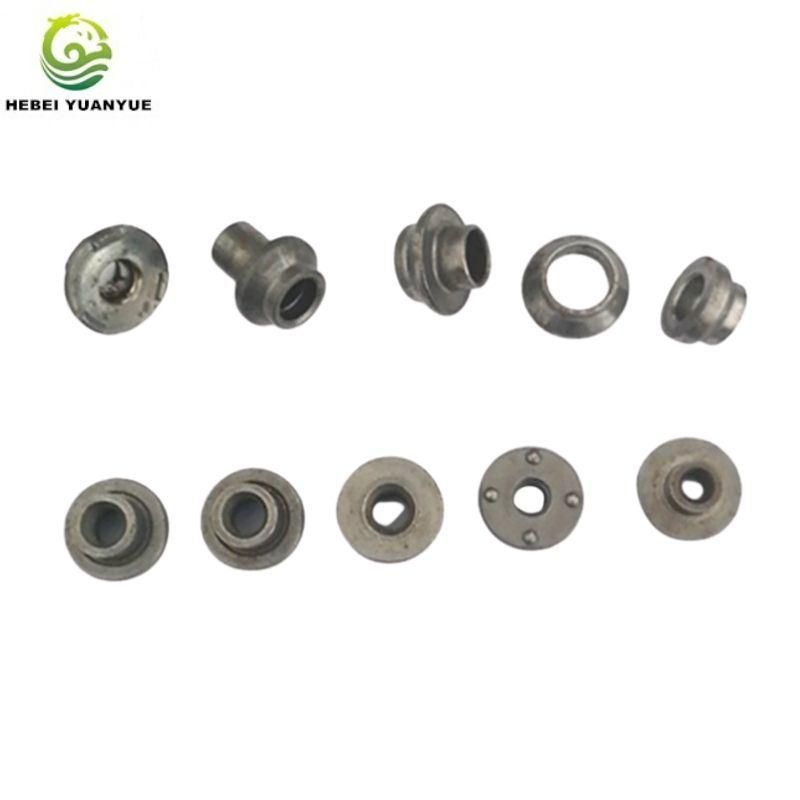 DIN929 Carbon Steel Weld Hexagon Nuts Square Welded Nuts