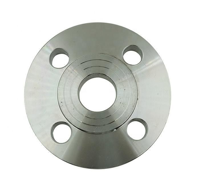 5 Inch Full Size Sanitary Forged Threaded
