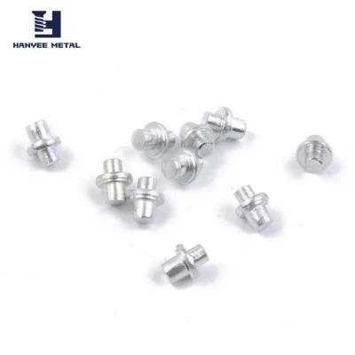 OEM Fasteners Metal Building Materials Solid Rivet