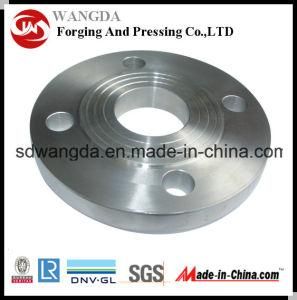 Carbon Steel A105 Material Threaded Flange