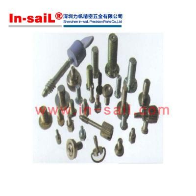 DIN 7513-Ae-1995 Hexagon Head Thread Cutting Screws
